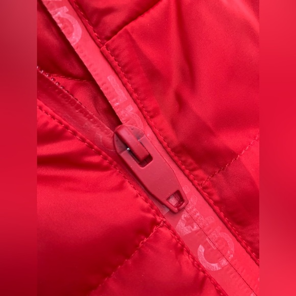 GARAGE PUFFER JACKET SIZE S EXCELLENT CONDITION - Picture 4 of 4